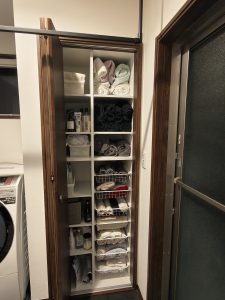 標準収納【SGP-30B】