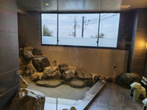 貸切風呂の写真