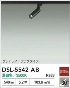 グレアレスのスポットライト