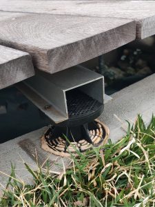 マルチポストをブロックに接着