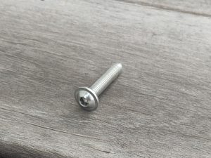 フランジボタンボルトの写真